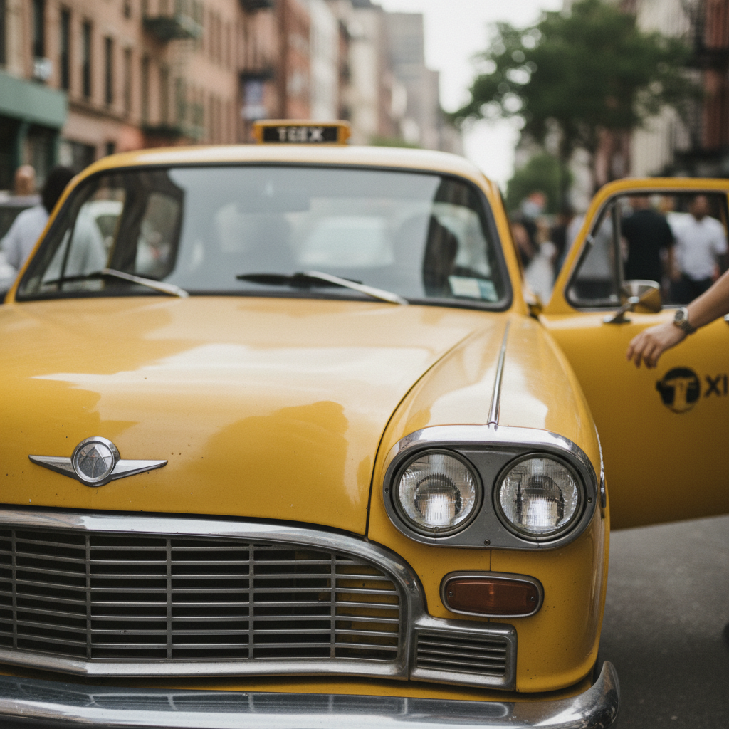 Comfortabel reizen met de taxi